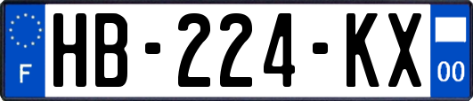 HB-224-KX