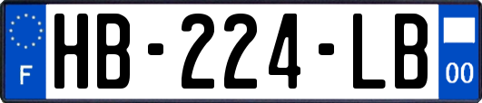 HB-224-LB