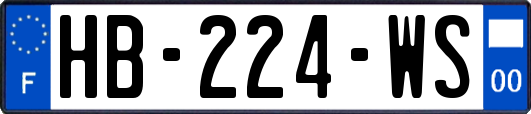 HB-224-WS