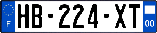 HB-224-XT