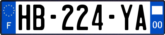 HB-224-YA