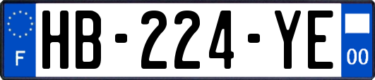 HB-224-YE