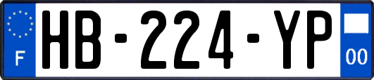 HB-224-YP