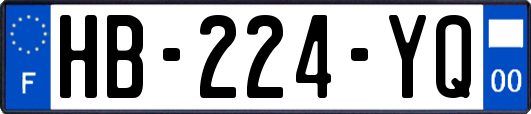 HB-224-YQ