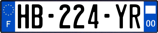 HB-224-YR