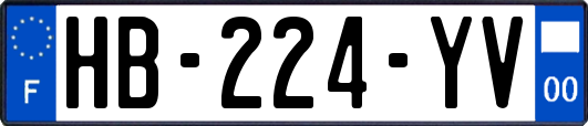 HB-224-YV