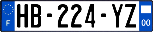 HB-224-YZ