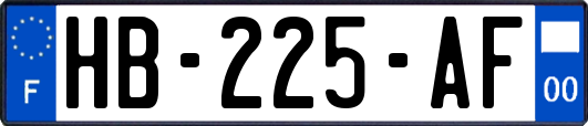HB-225-AF