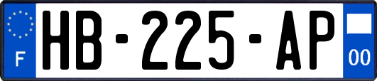 HB-225-AP