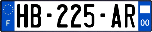 HB-225-AR