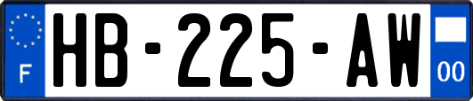 HB-225-AW