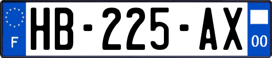 HB-225-AX