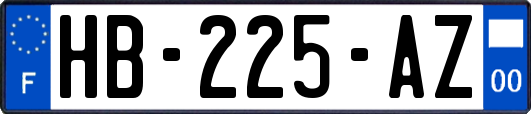 HB-225-AZ