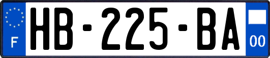 HB-225-BA