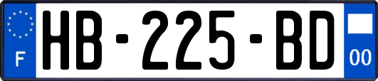 HB-225-BD