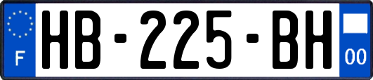 HB-225-BH