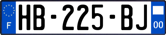 HB-225-BJ