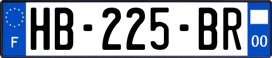 HB-225-BR