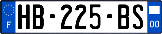 HB-225-BS