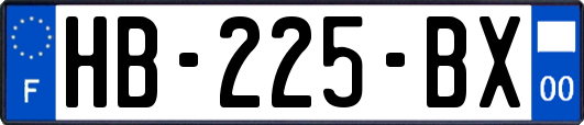 HB-225-BX