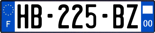 HB-225-BZ