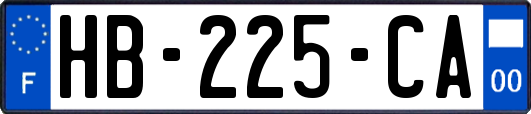 HB-225-CA