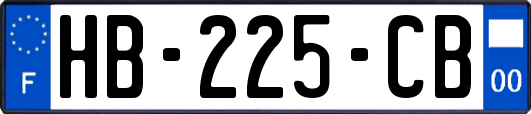 HB-225-CB