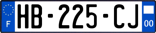 HB-225-CJ