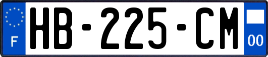 HB-225-CM