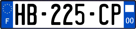 HB-225-CP