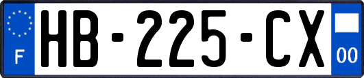 HB-225-CX