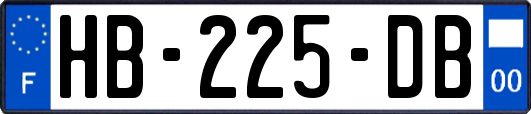 HB-225-DB