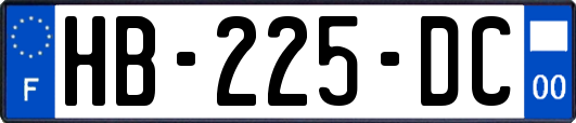 HB-225-DC