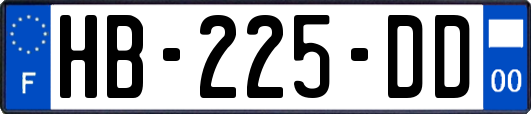 HB-225-DD