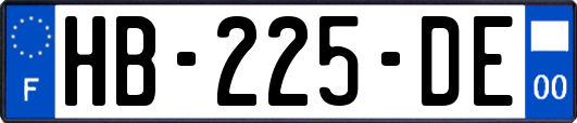 HB-225-DE