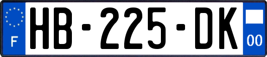 HB-225-DK