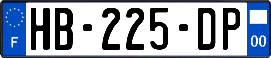 HB-225-DP