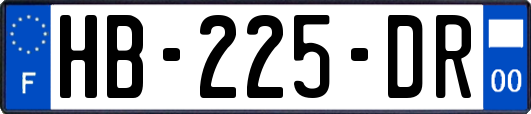 HB-225-DR