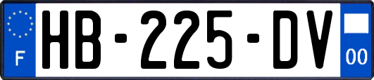 HB-225-DV