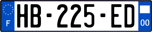 HB-225-ED