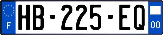 HB-225-EQ