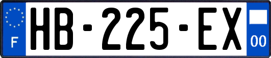 HB-225-EX