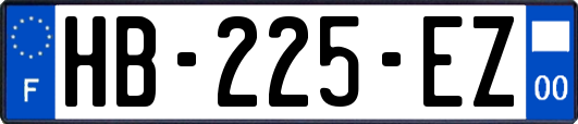 HB-225-EZ