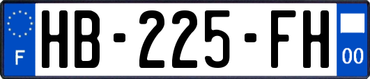 HB-225-FH