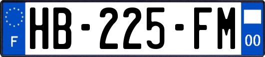 HB-225-FM
