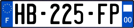 HB-225-FP