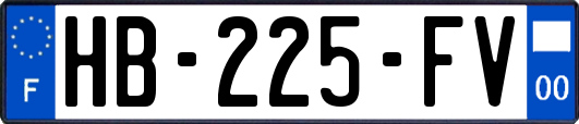 HB-225-FV