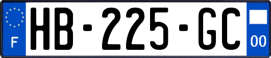 HB-225-GC