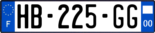 HB-225-GG