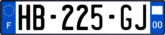 HB-225-GJ